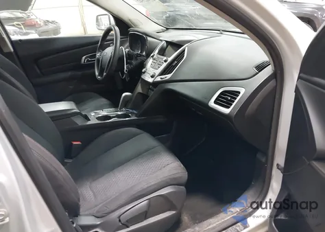 2012 GMC Terrain Sle-1 from USA, damaged, VIN 2GKALMEK5C6344338